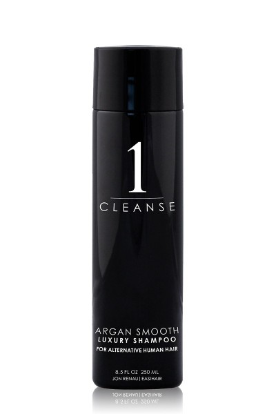 Argan Smooth Luxury Shampoo 250 ml / 8.5 oz Echthaare
